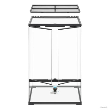 Exo Terra Pro Paludarium Terrarium Medium X-Tall 60x45x90cm - Amazing Amazon